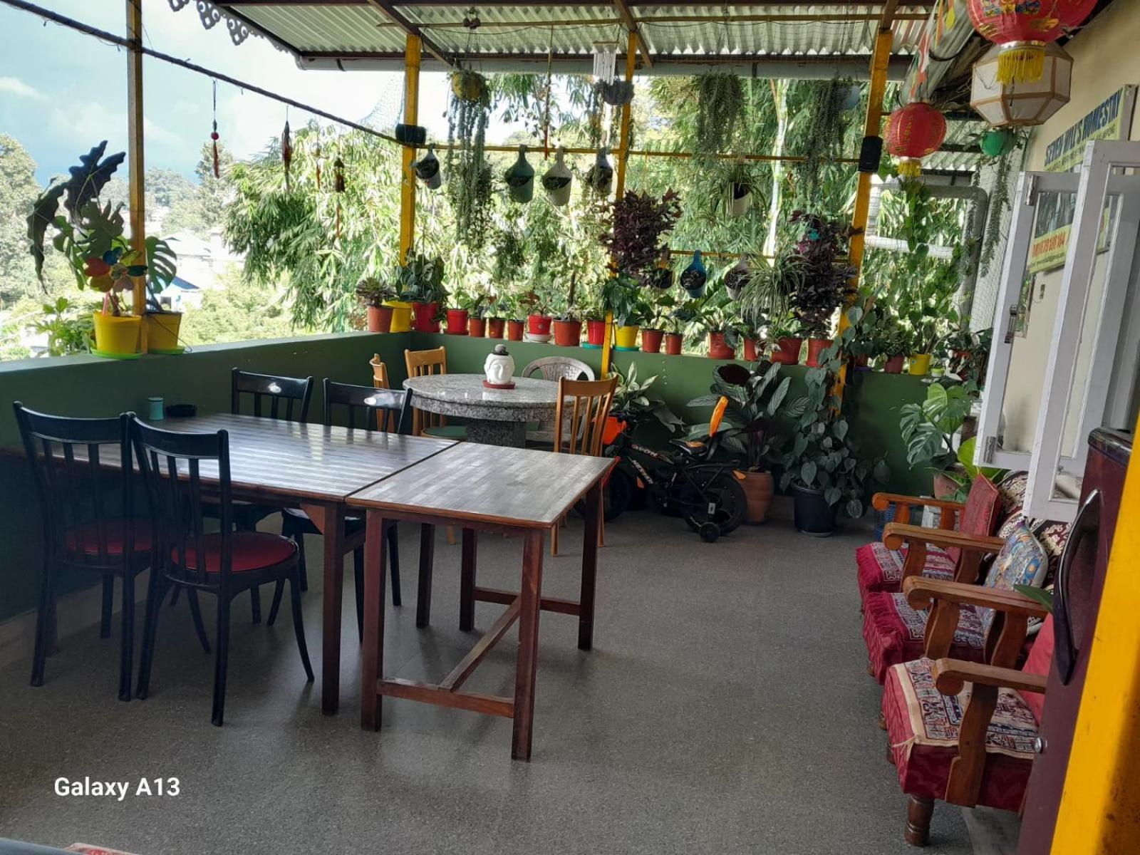 Seven Hills Homestay Kalimpong Exterior photo
