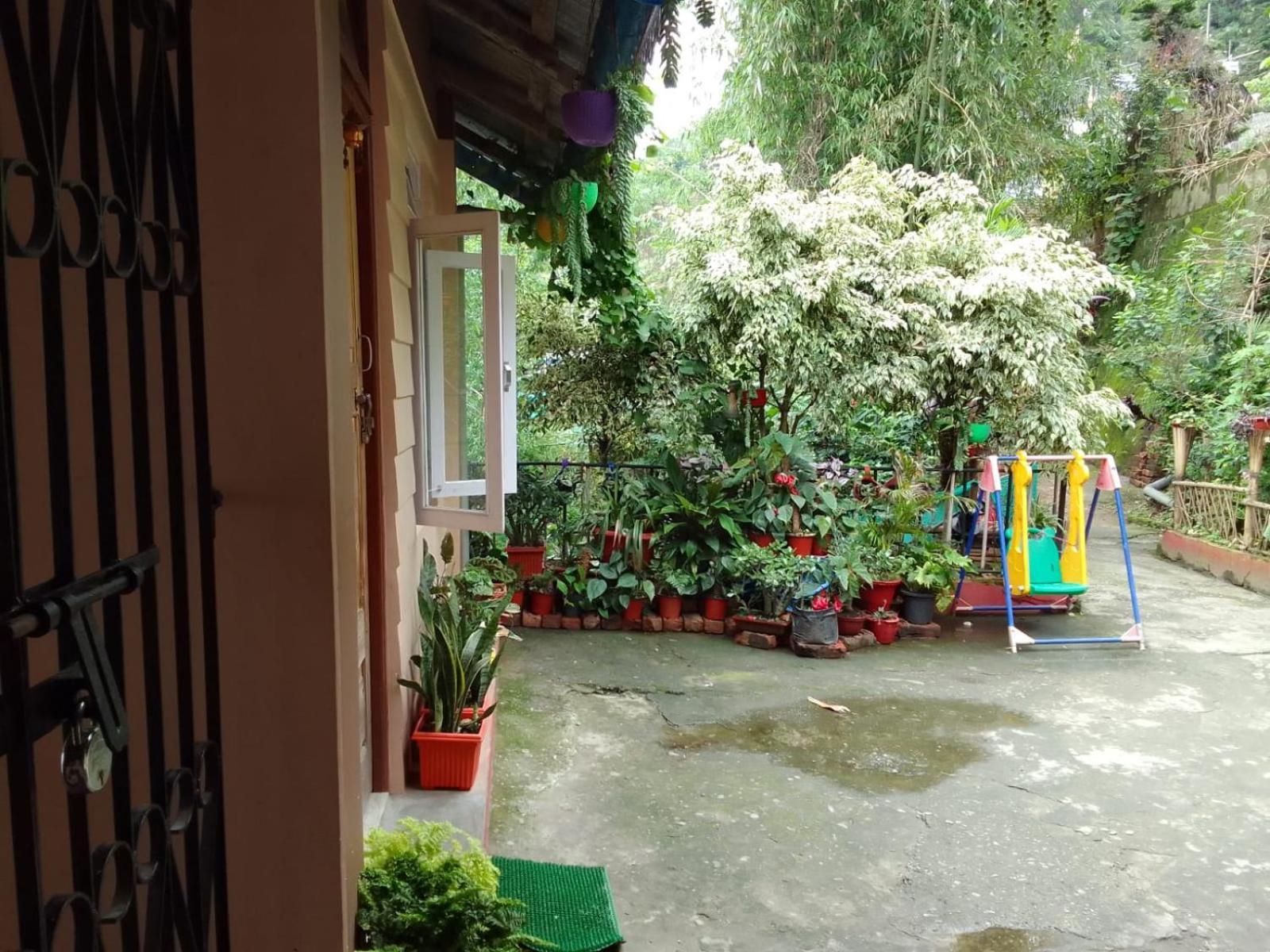 Seven Hills Homestay Kalimpong Exterior photo