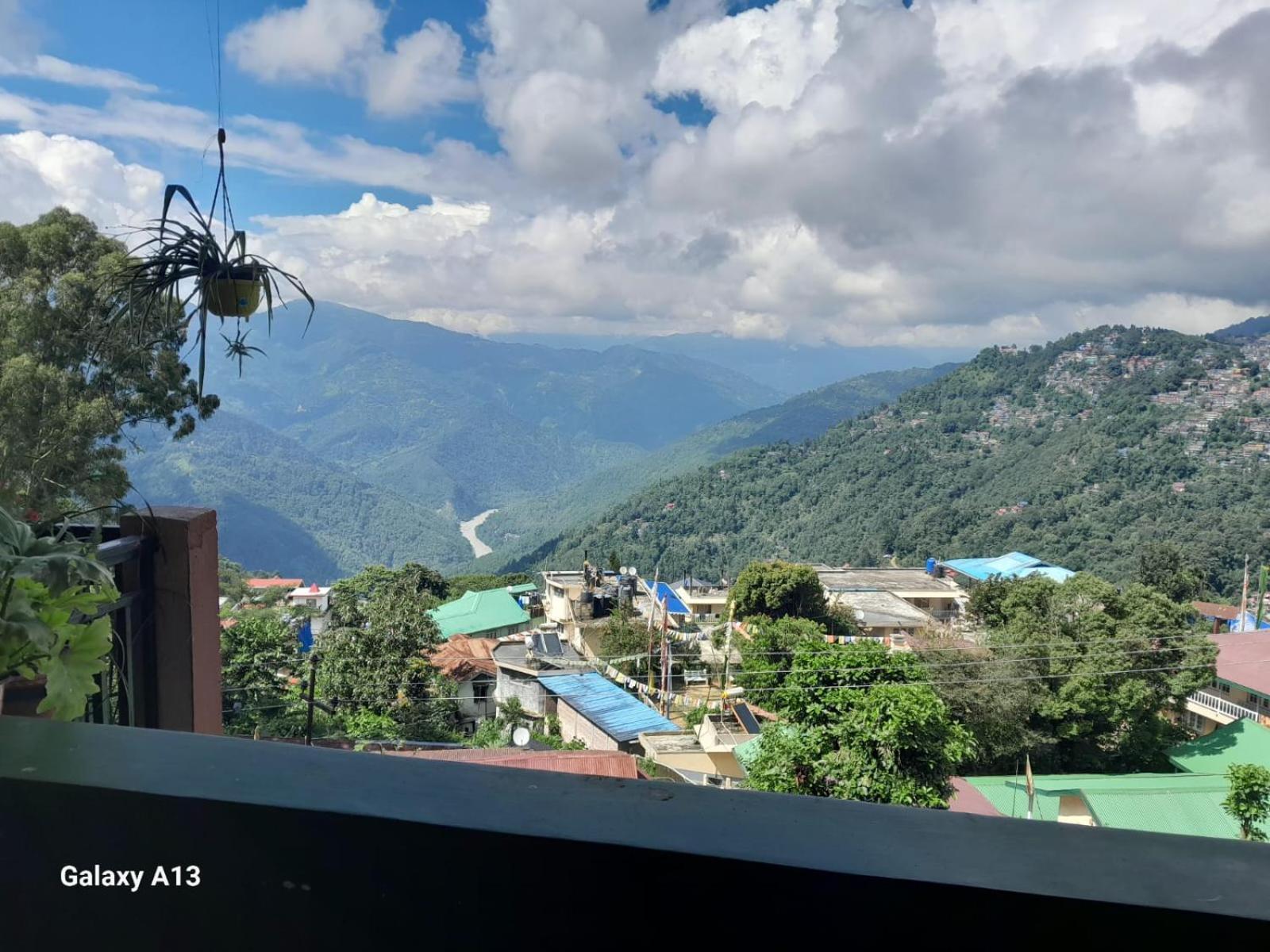 Seven Hills Homestay Kalimpong Exterior photo