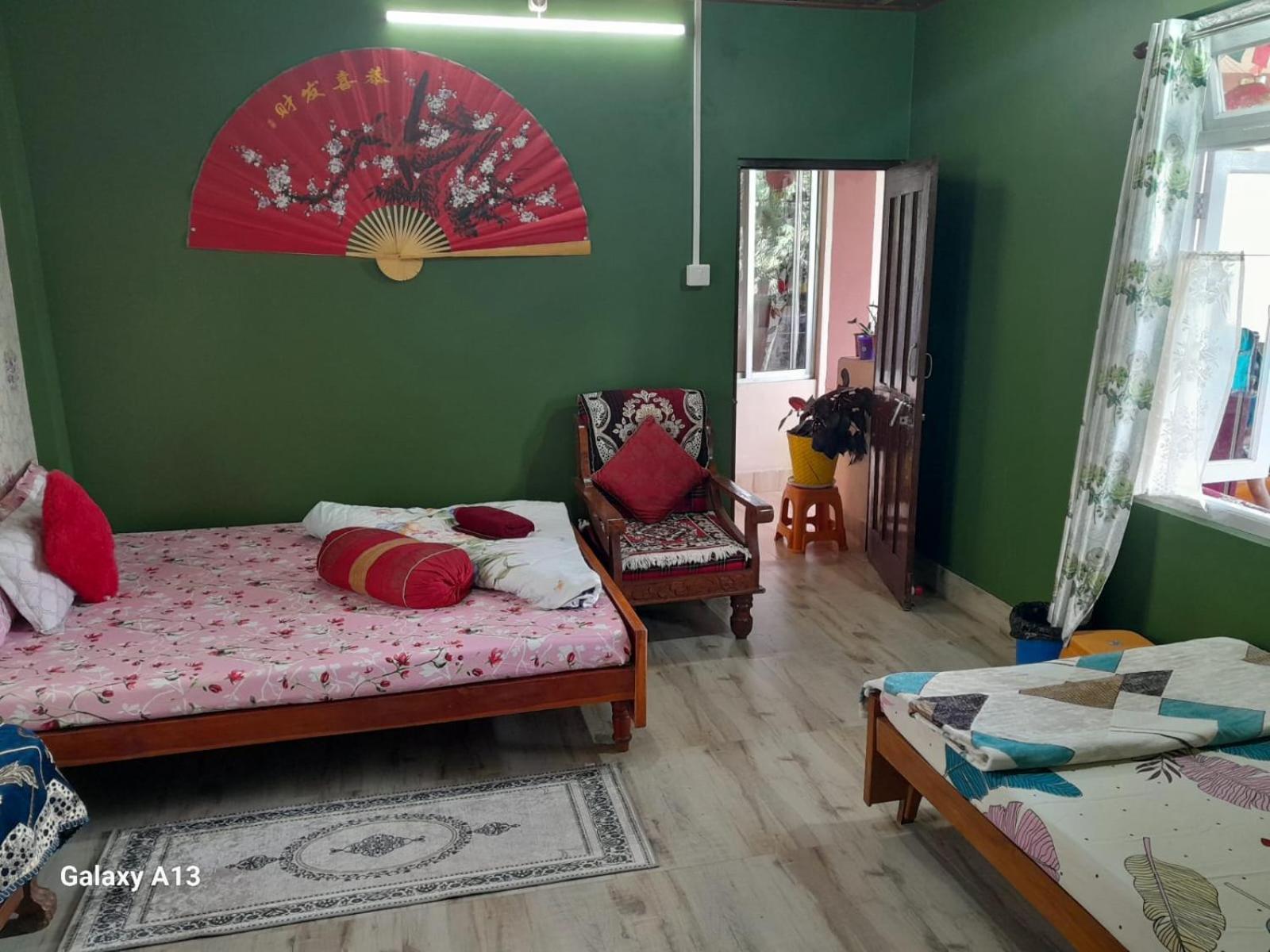 Seven Hills Homestay Kalimpong Exterior photo