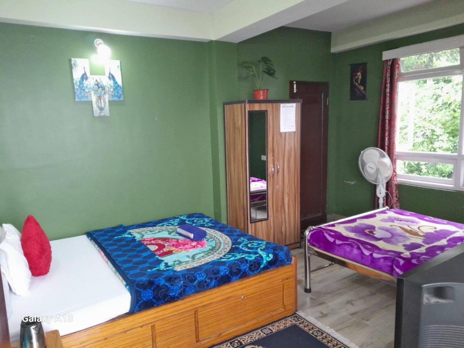 Seven Hills Homestay Kalimpong Exterior photo