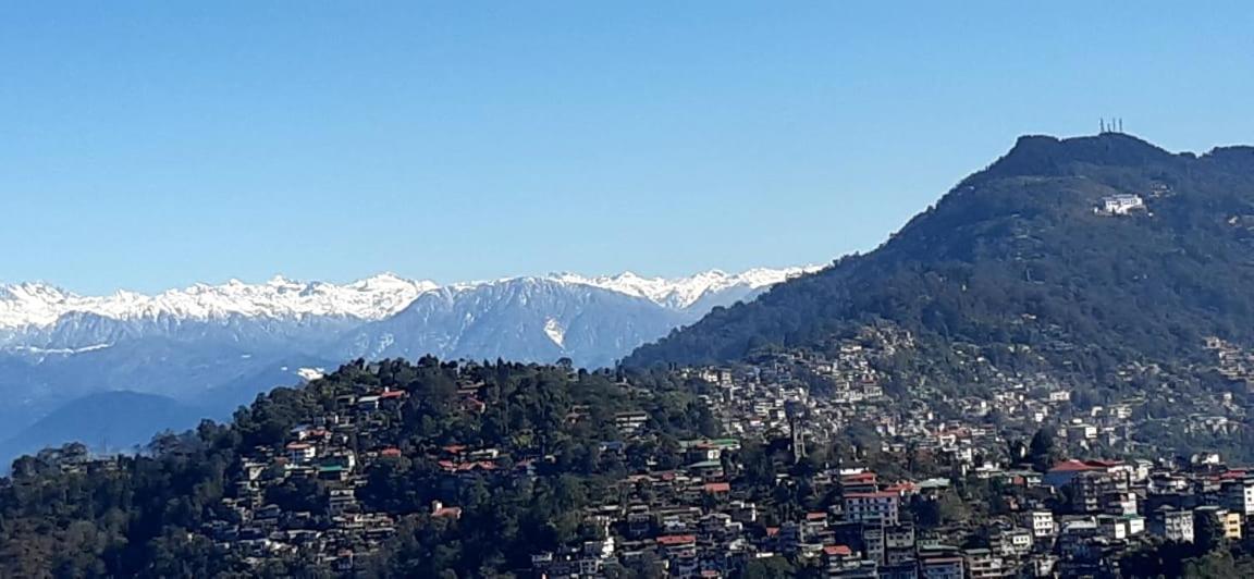 Seven Hills Homestay Kalimpong Exterior photo