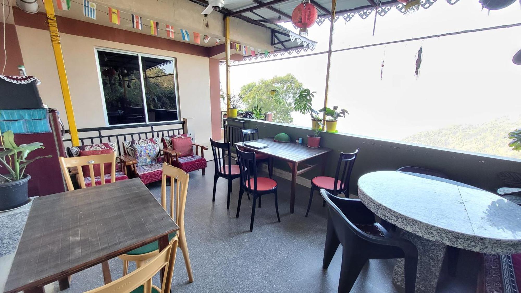 Seven Hills Homestay Kalimpong Exterior photo