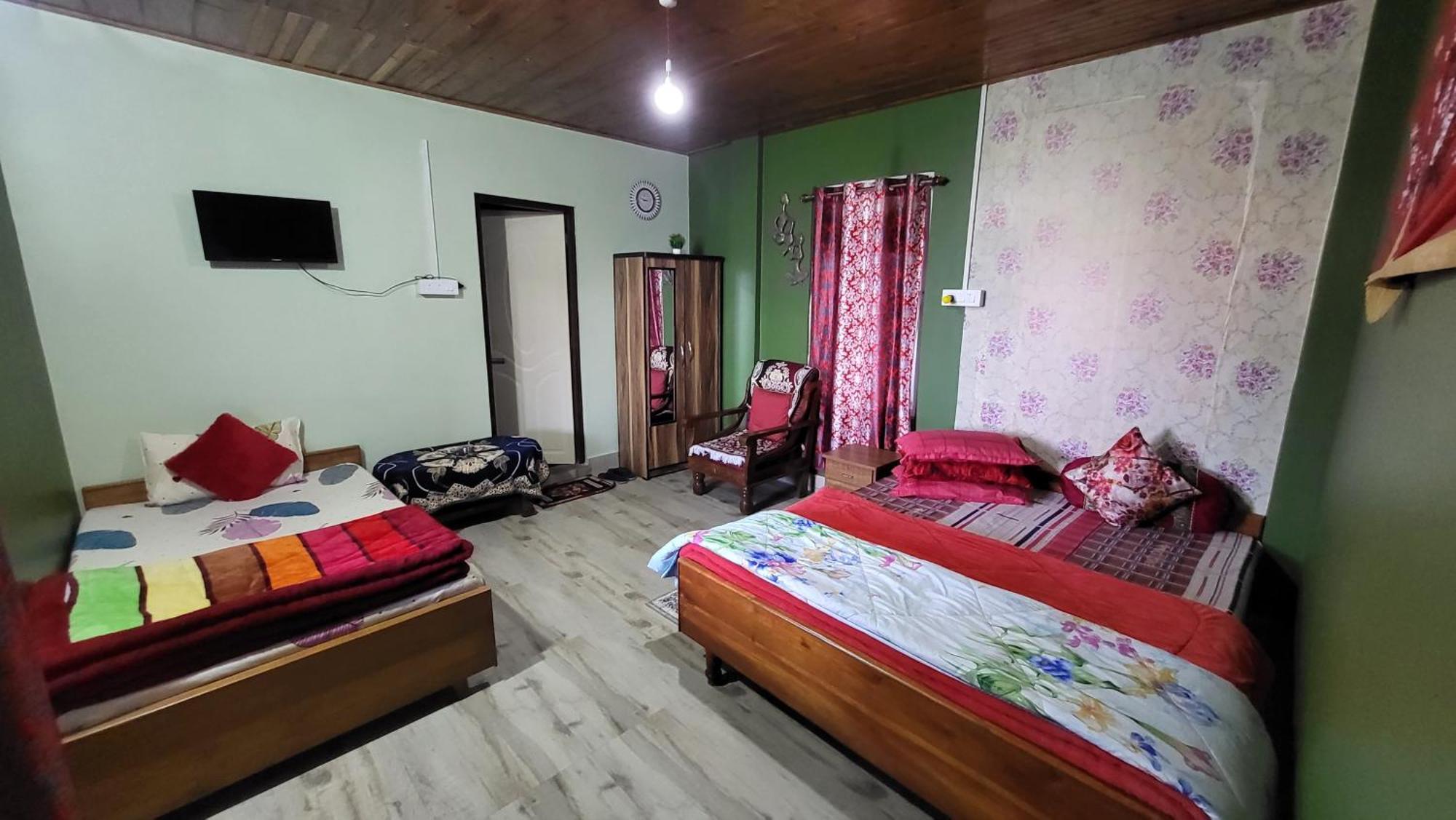 Seven Hills Homestay Kalimpong Exterior photo