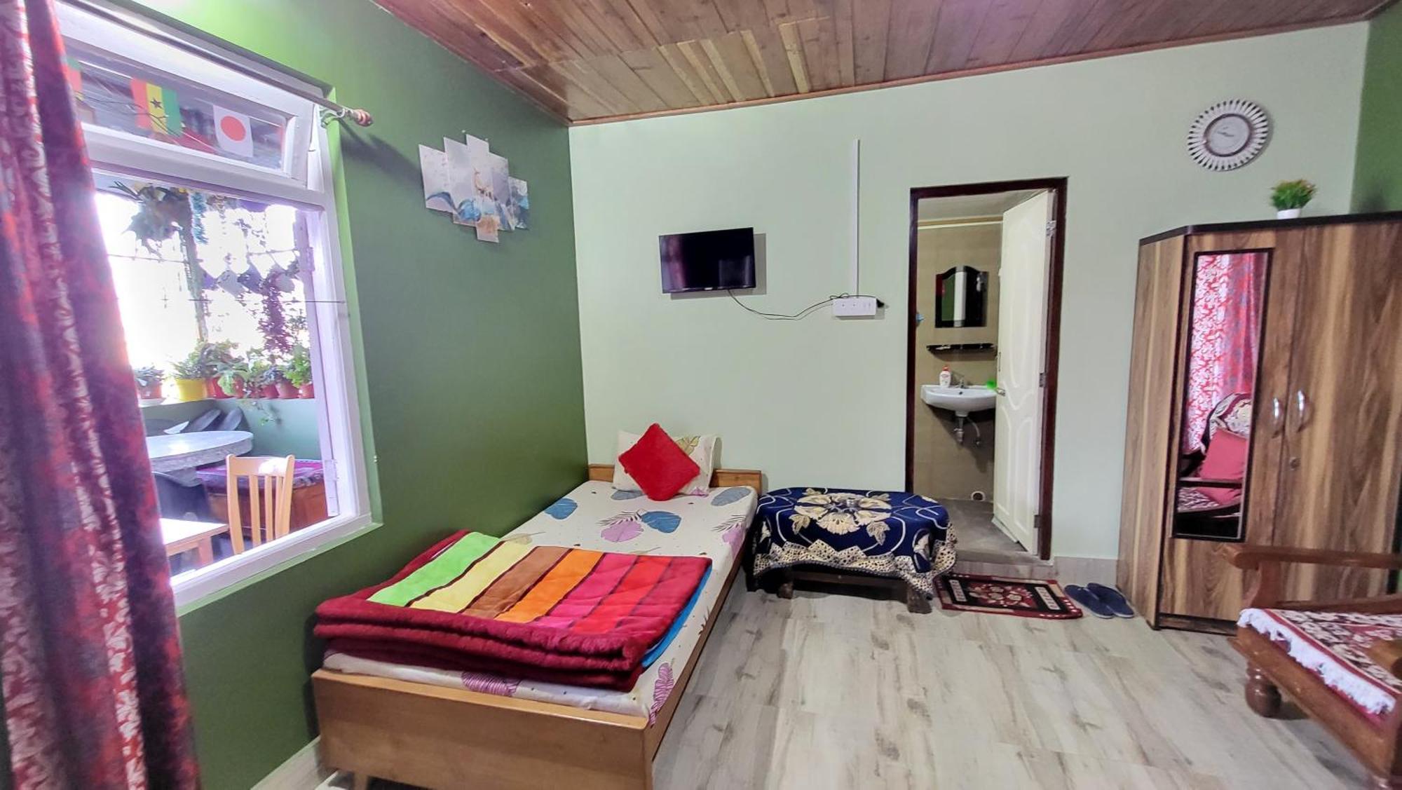 Seven Hills Homestay Kalimpong Exterior photo