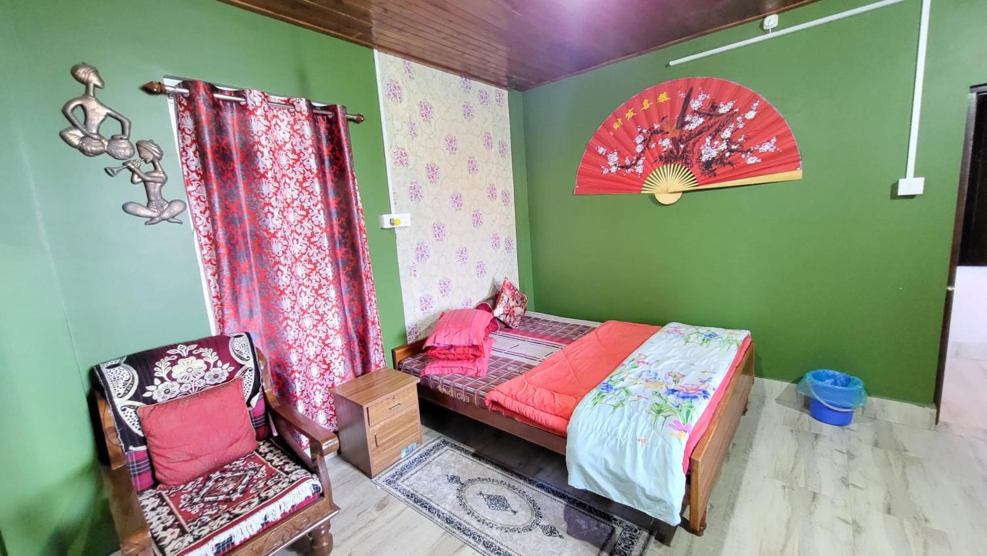 Seven Hills Homestay Kalimpong Exterior photo