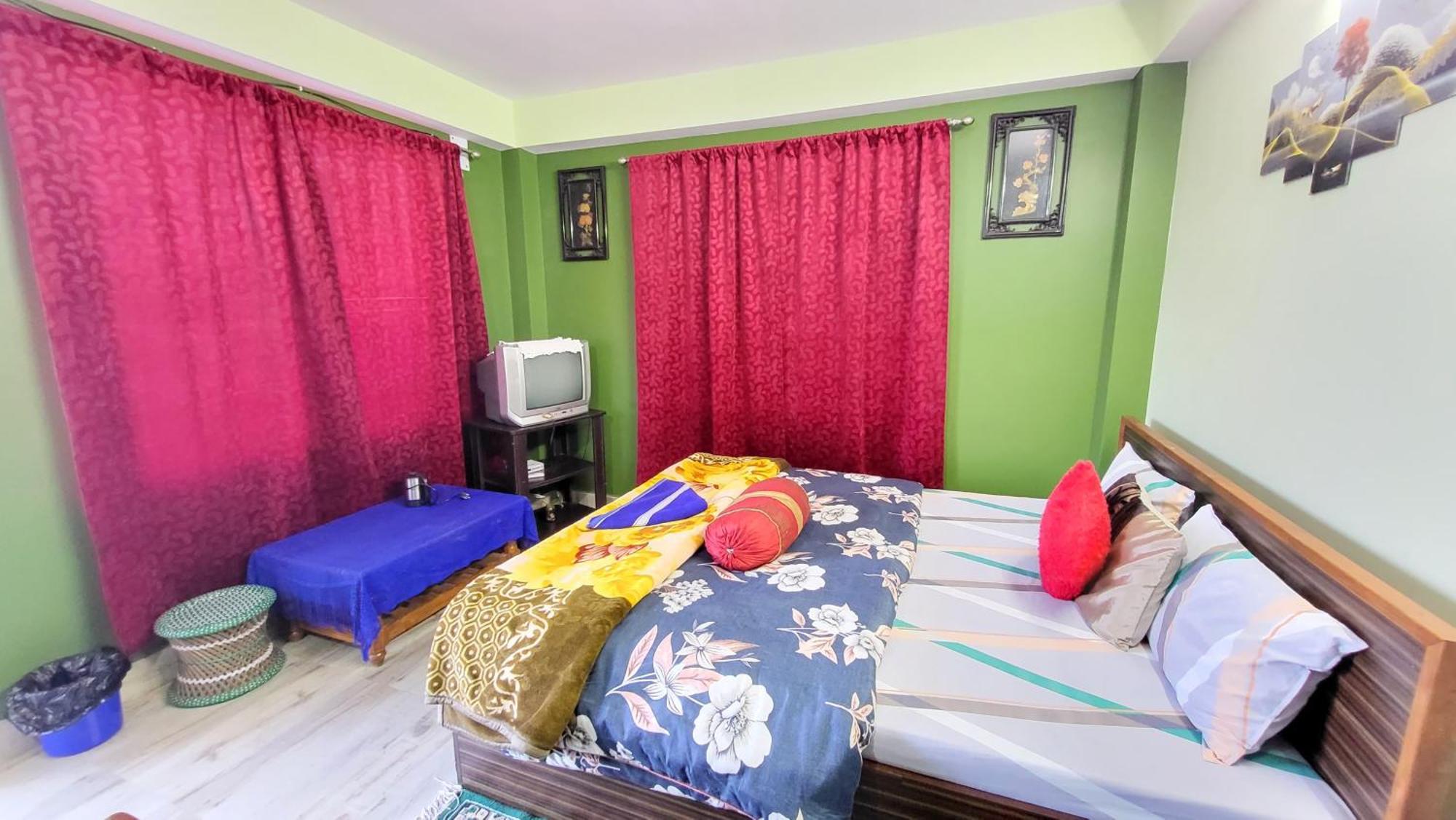 Seven Hills Homestay Kalimpong Exterior photo